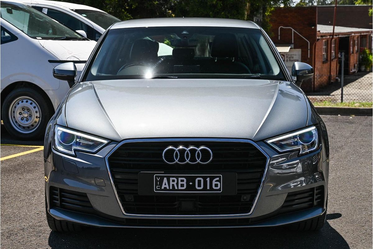 2017 Audi A3 8V