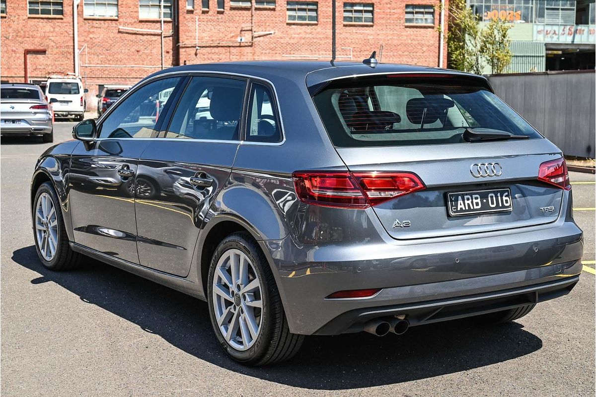 2017 Audi A3 8V
