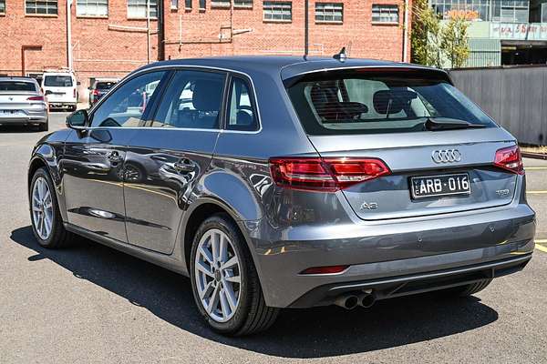2017 Audi A3 8V