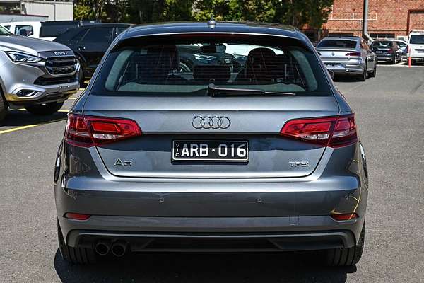 2017 Audi A3 8V