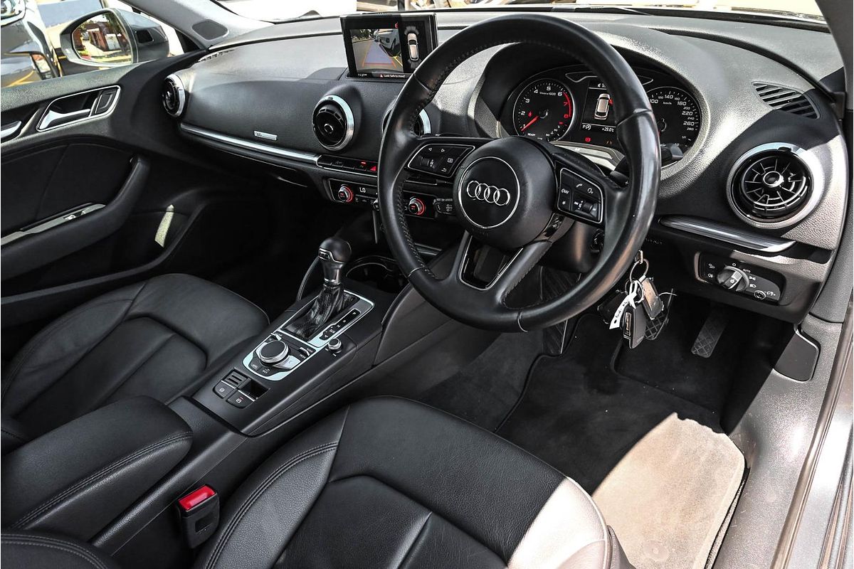 2017 Audi A3 8V