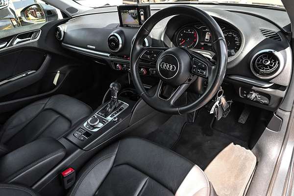 2017 Audi A3 8V