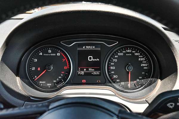2017 Audi A3 8V