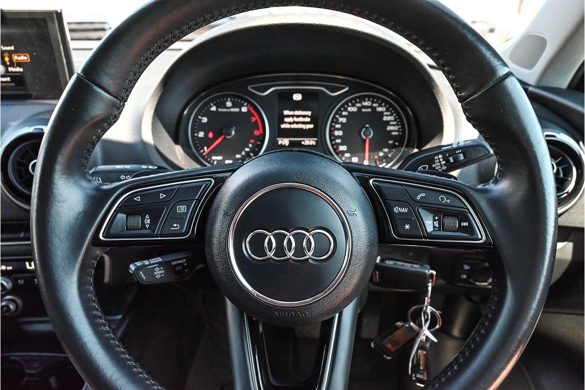 2017 Audi A3 8V