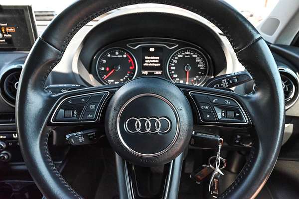 2017 Audi A3 8V