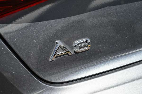 2017 Audi A3 8V