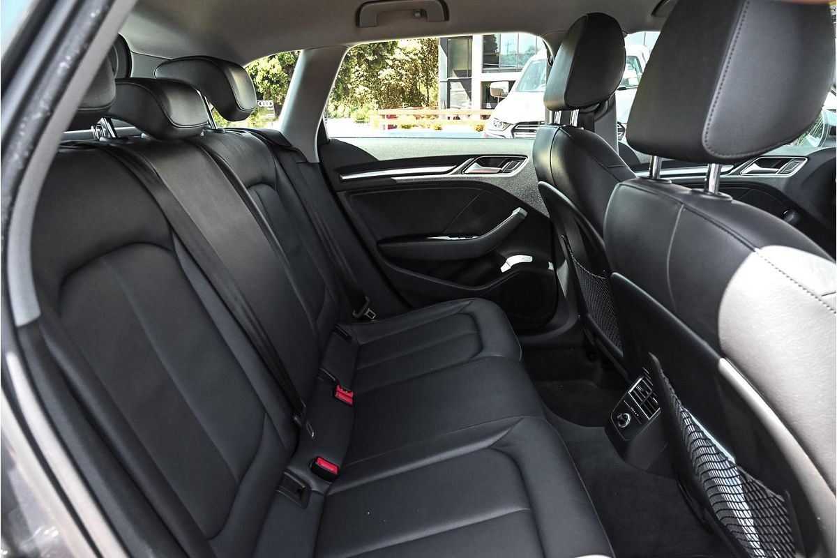 2017 Audi A3 8V