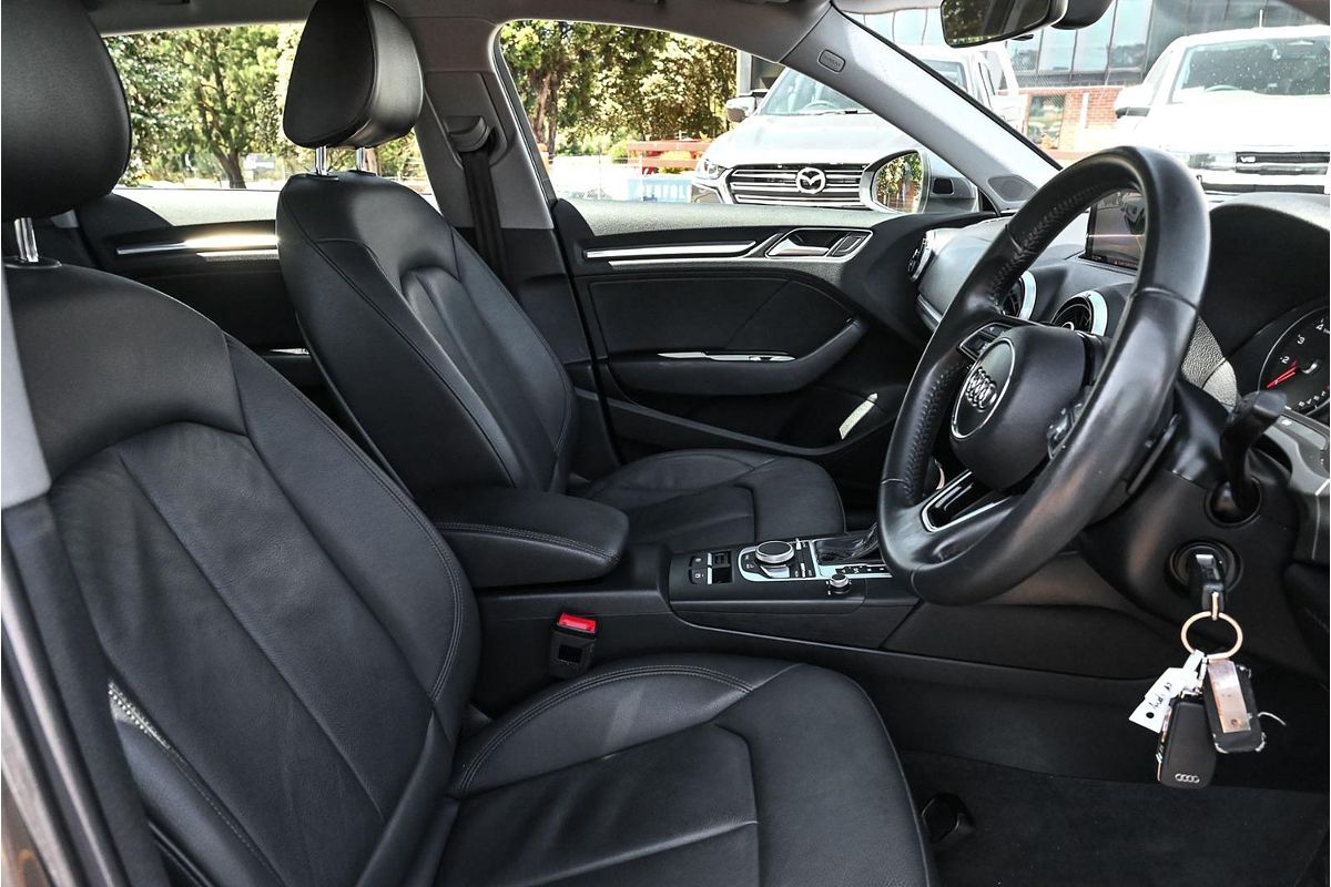 2017 Audi A3 8V