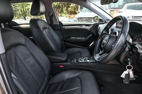 2017 Audi A3 8V