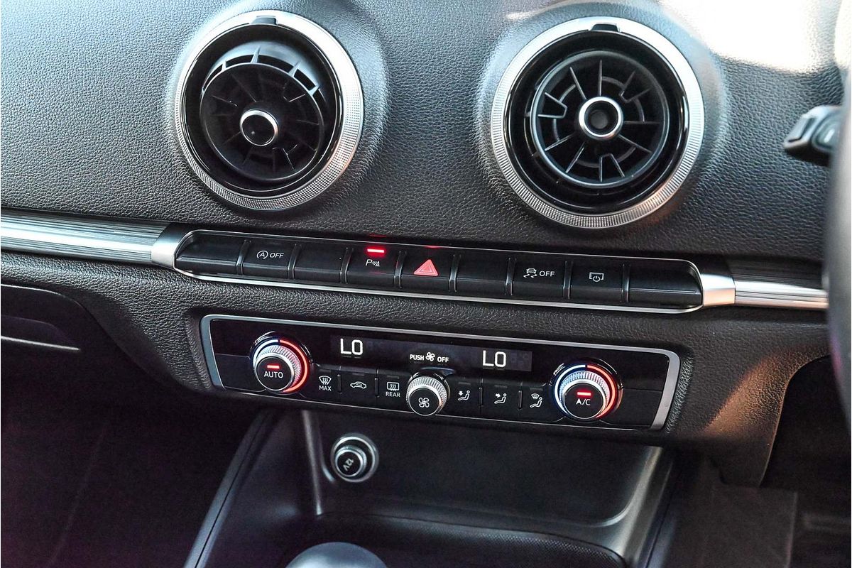 2017 Audi A3 8V