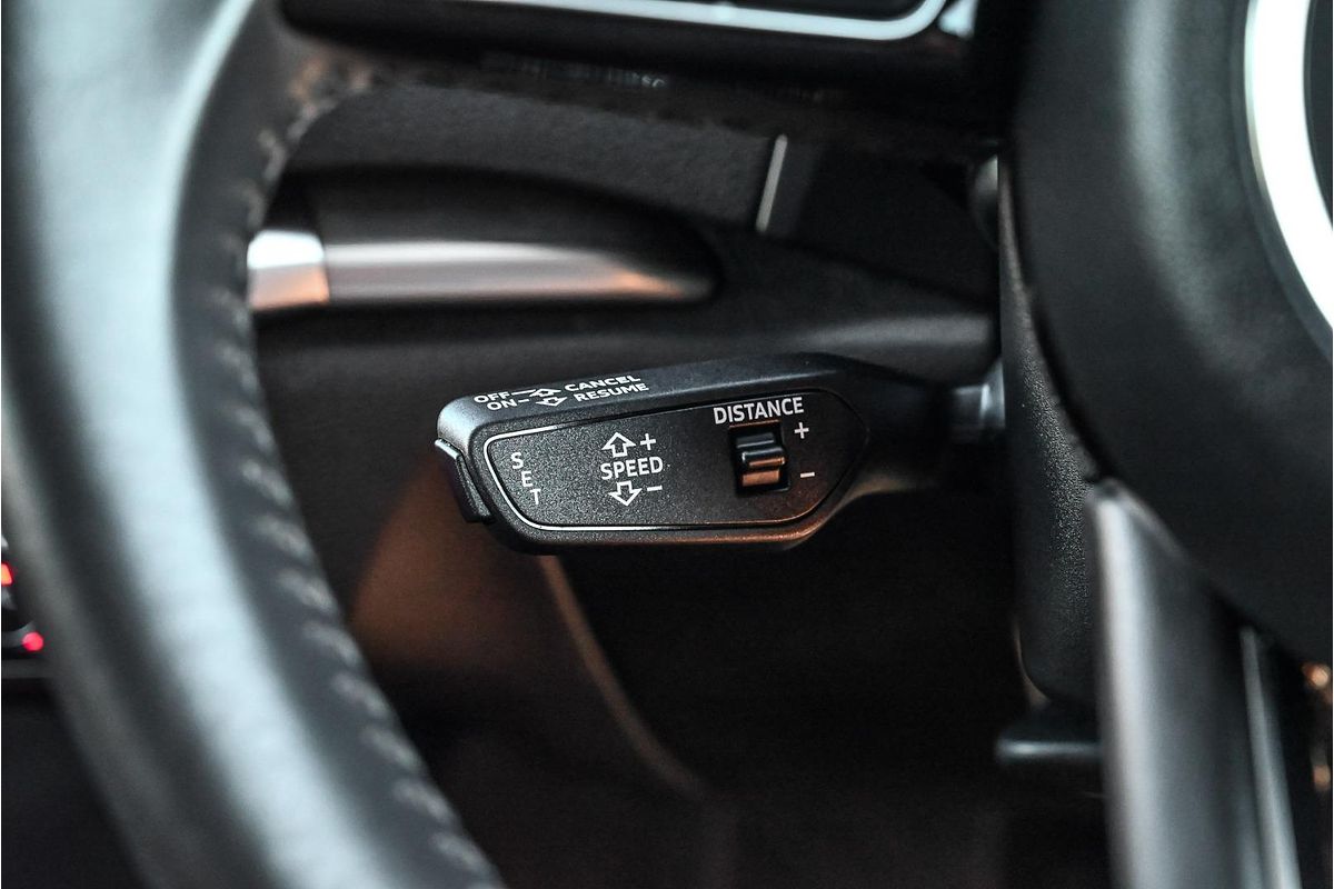 2017 Audi A3 8V