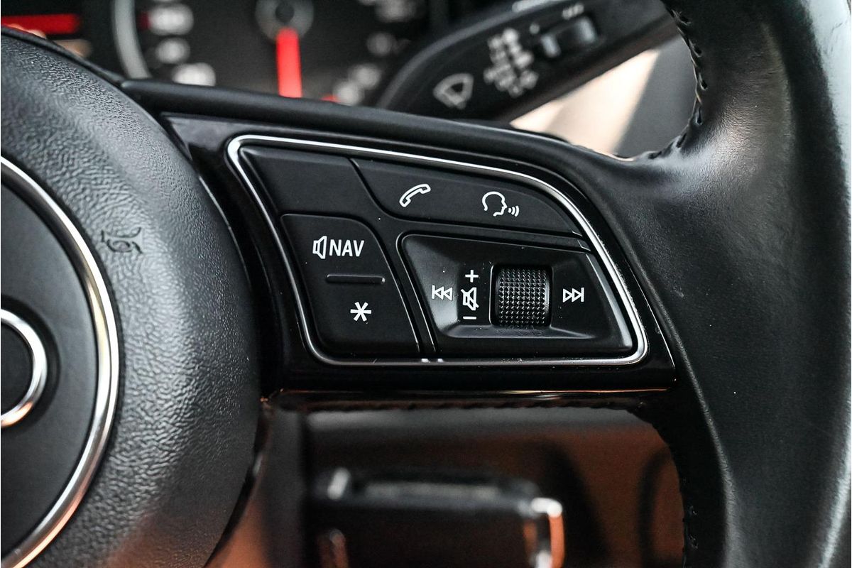 2017 Audi A3 8V