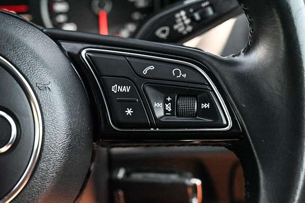 2017 Audi A3 8V