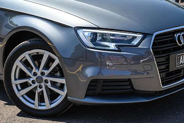 2017 Audi A3 8V