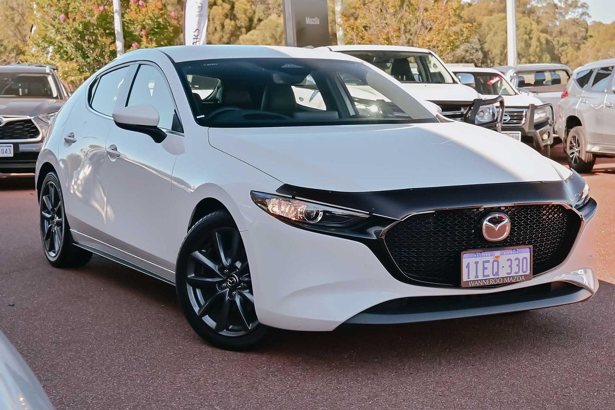 2023 Mazda 3 G25 GT BP Series