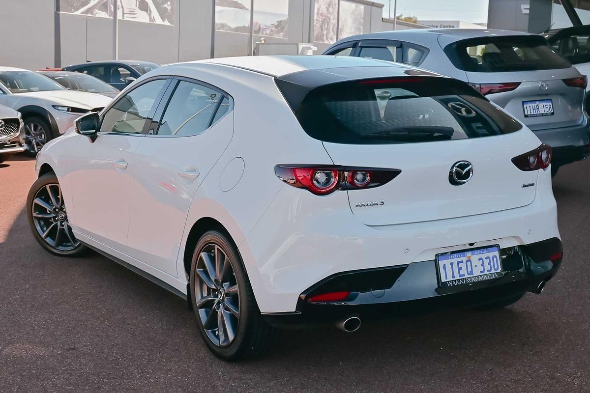 2023 Mazda 3 G25 GT BP Series