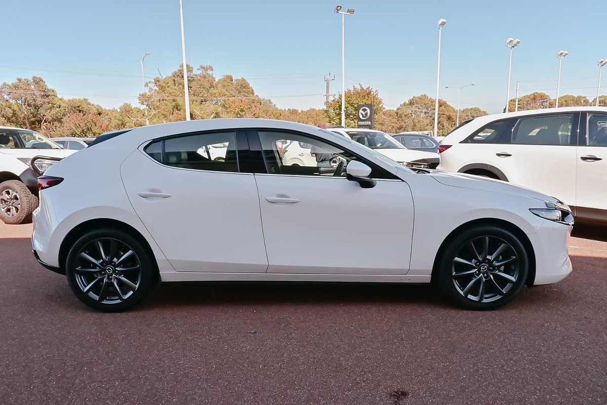 2023 Mazda 3 G25 GT BP Series