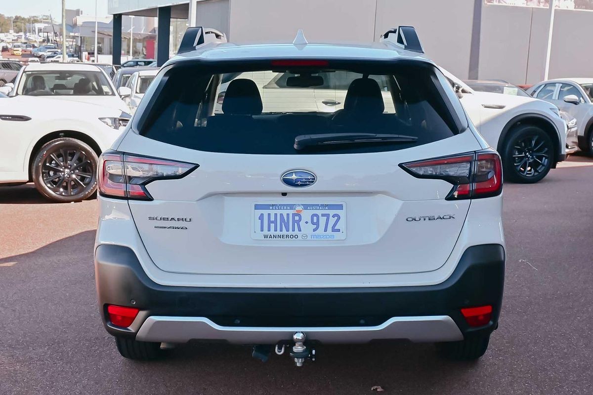 2022 Subaru Outback AWD 6GEN