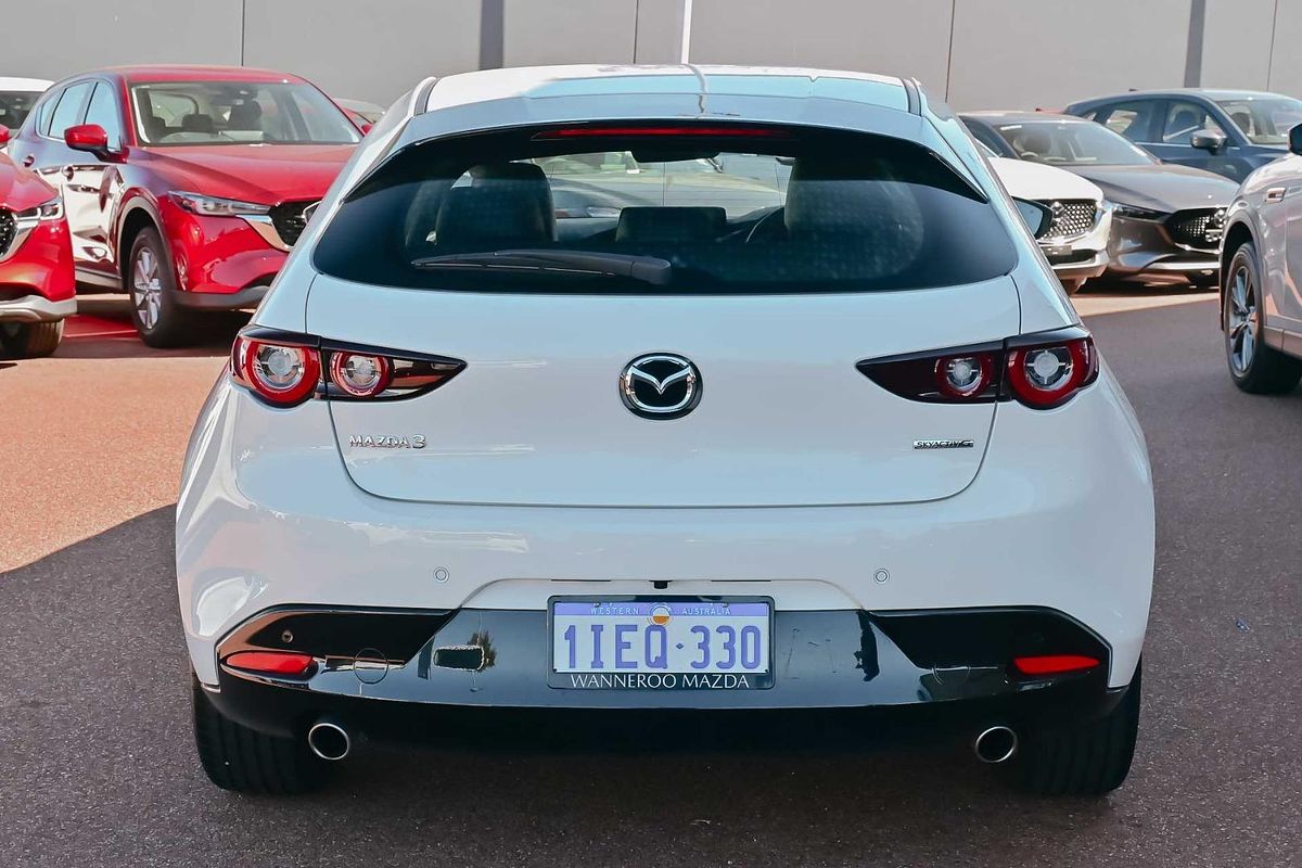 2023 Mazda 3 G25 GT BP Series