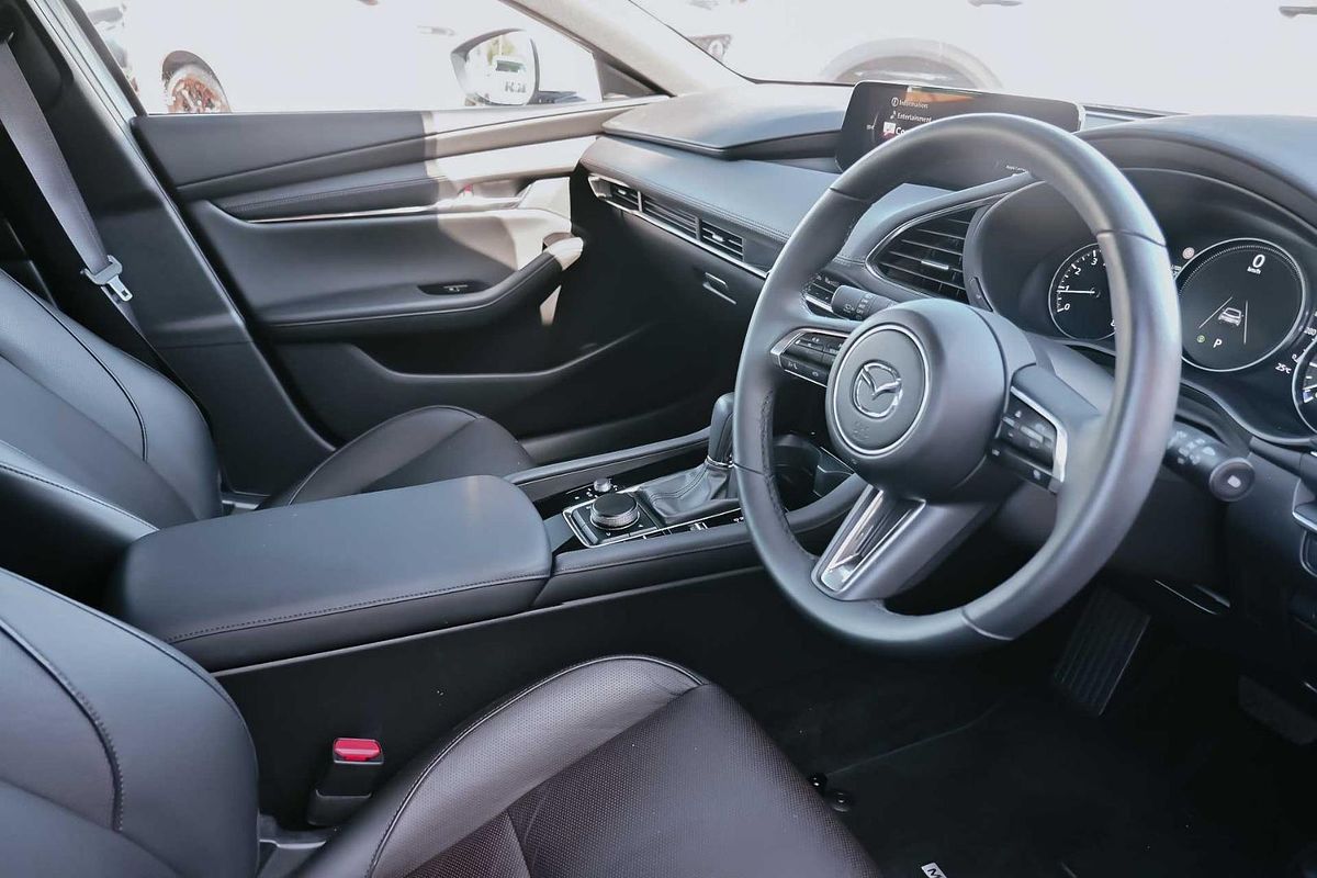2023 Mazda 3 G25 GT BP Series