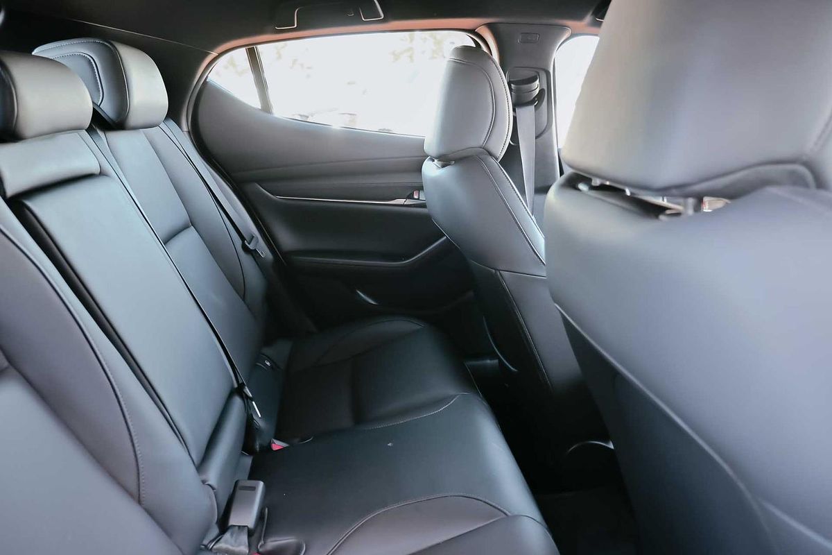 2023 Mazda 3 G25 GT BP Series