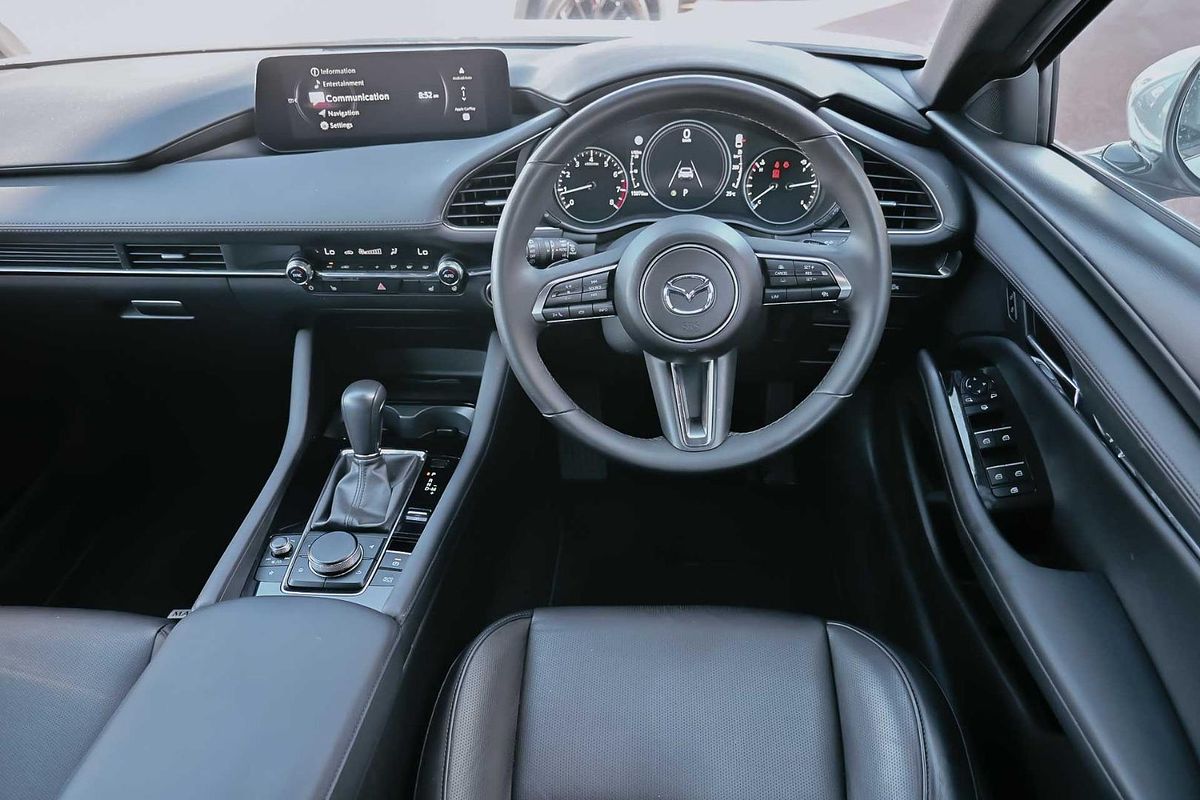 2023 Mazda 3 G25 GT BP Series