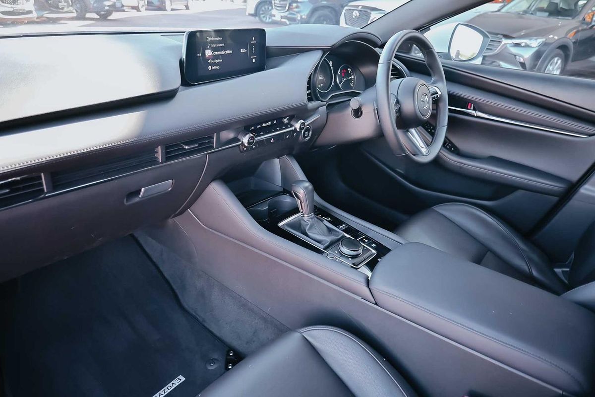 2023 Mazda 3 G25 GT BP Series