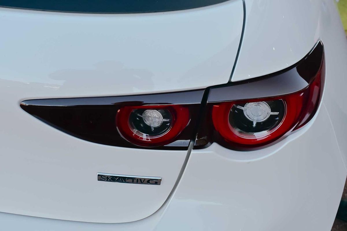 2023 Mazda 3 G25 GT BP Series