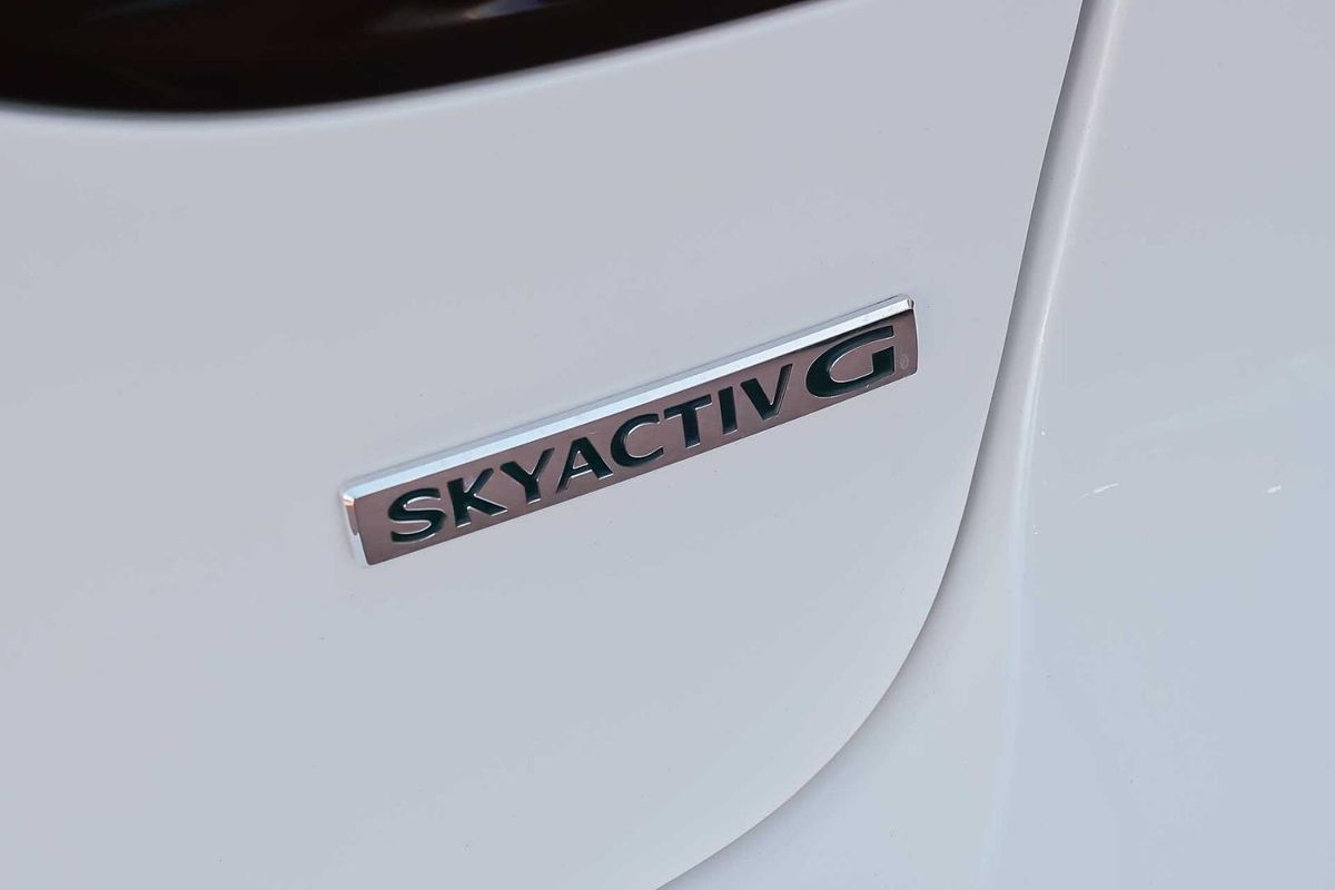 2023 Mazda 3 G25 GT BP Series