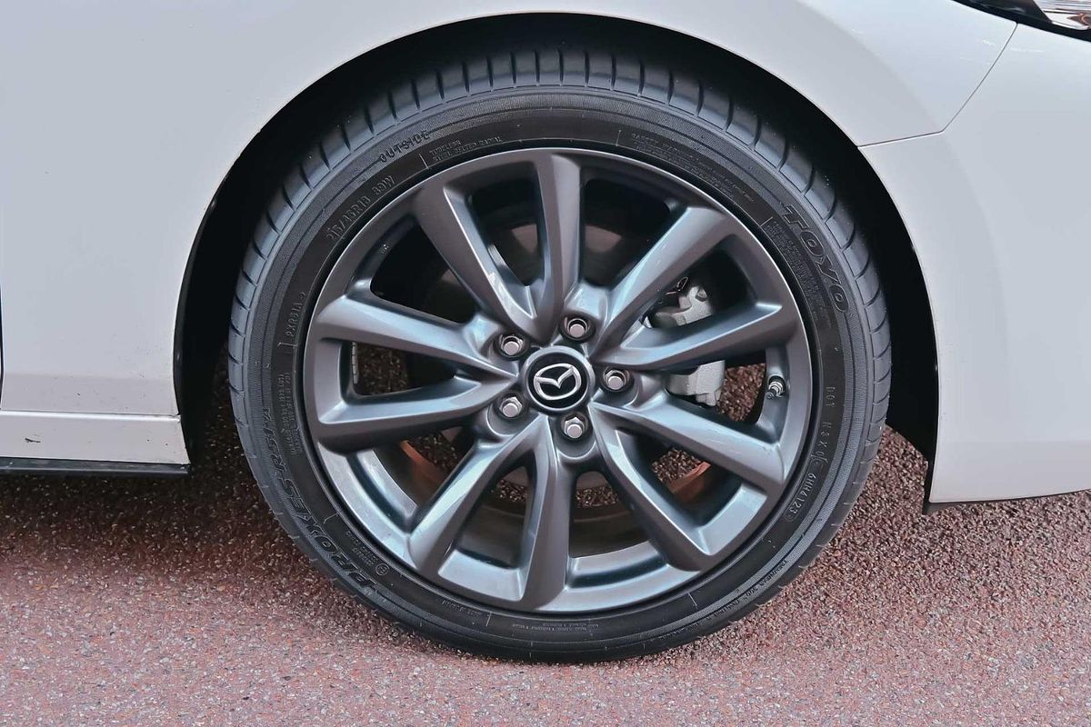 2023 Mazda 3 G25 GT BP Series