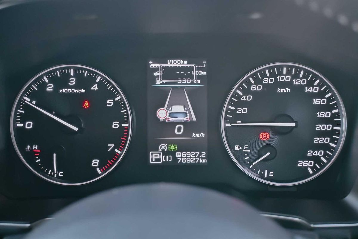 2022 Subaru Outback AWD 6GEN