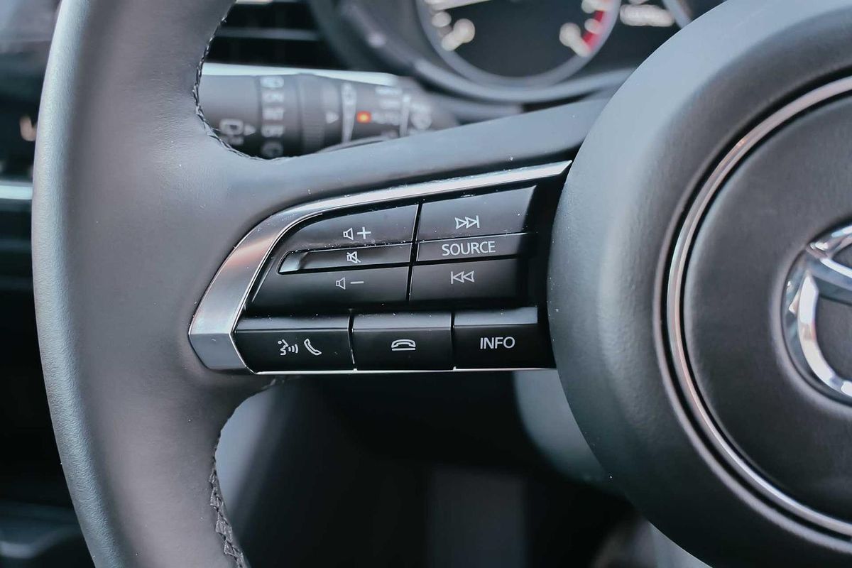2023 Mazda 3 G25 GT BP Series