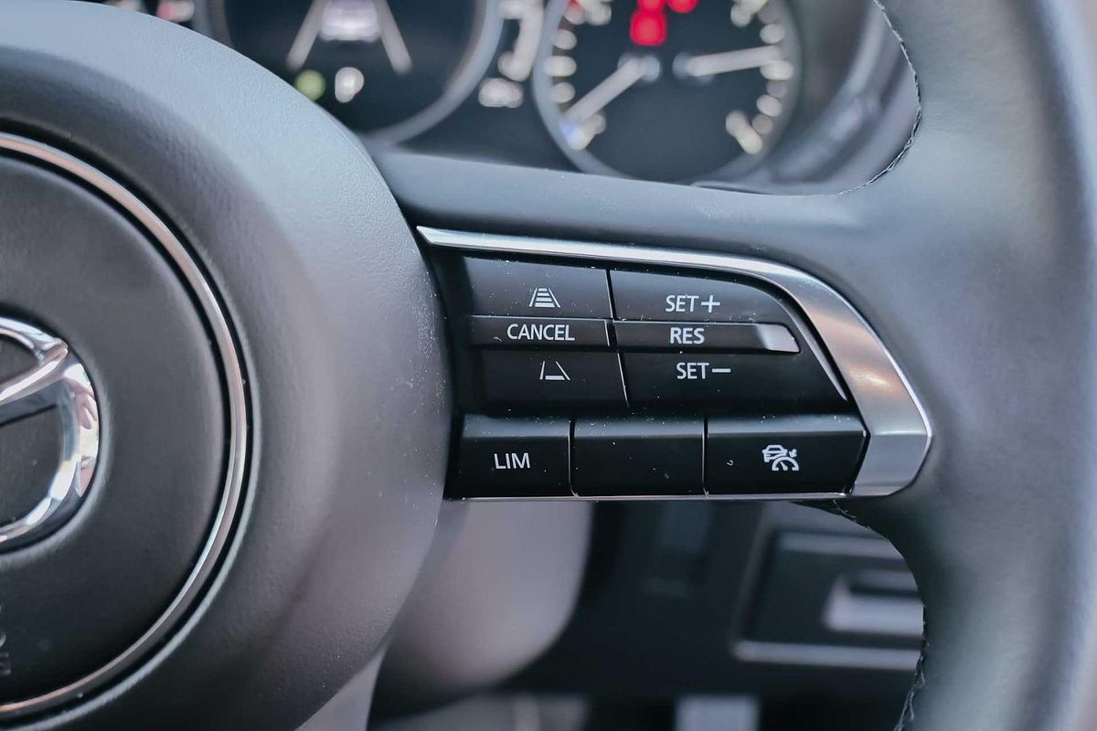 2023 Mazda 3 G25 GT BP Series