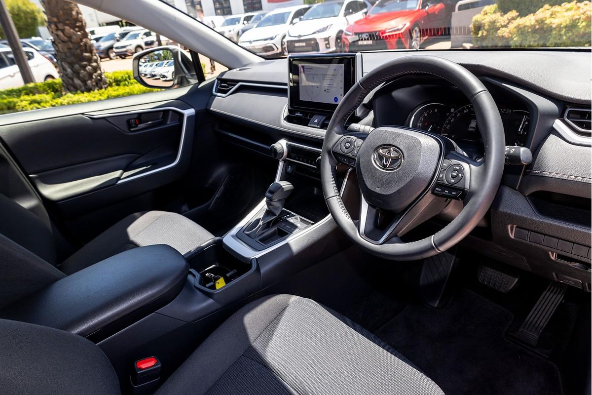 2023 Toyota RAV4 GX MXAA52R