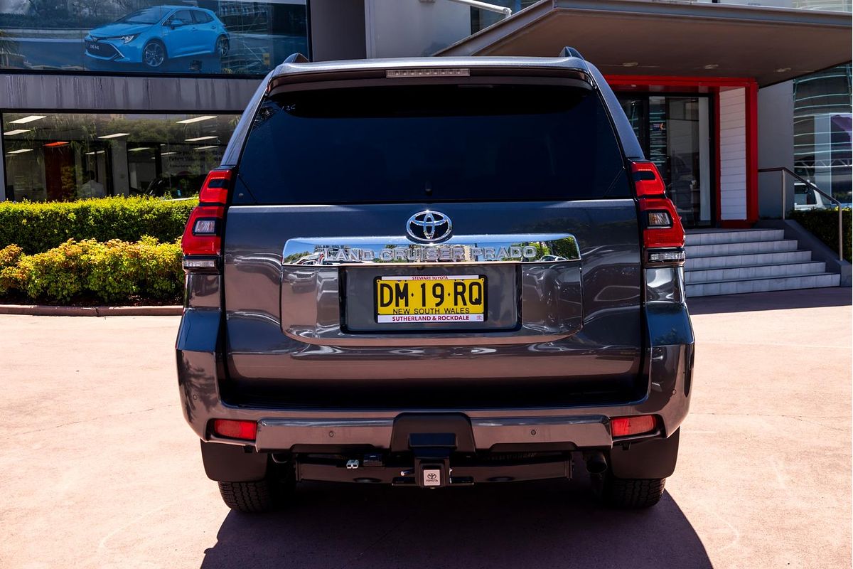 2021 Toyota Landcruiser Prado VX GDJ150R