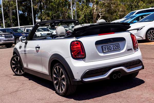 2023 MINI Convertible Cooper S Classic F57 LCI-2