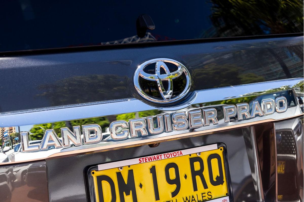 2021 Toyota Landcruiser Prado VX GDJ150R