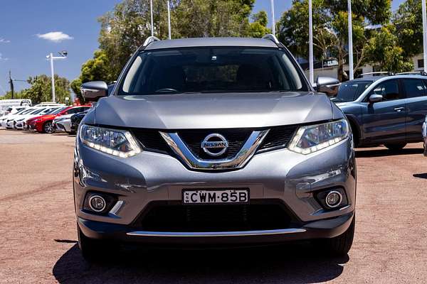 2014 Nissan X-TRAIL ST-L T32