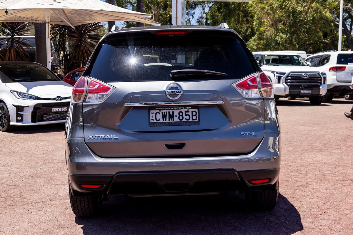 2014 Nissan X-TRAIL ST-L T32