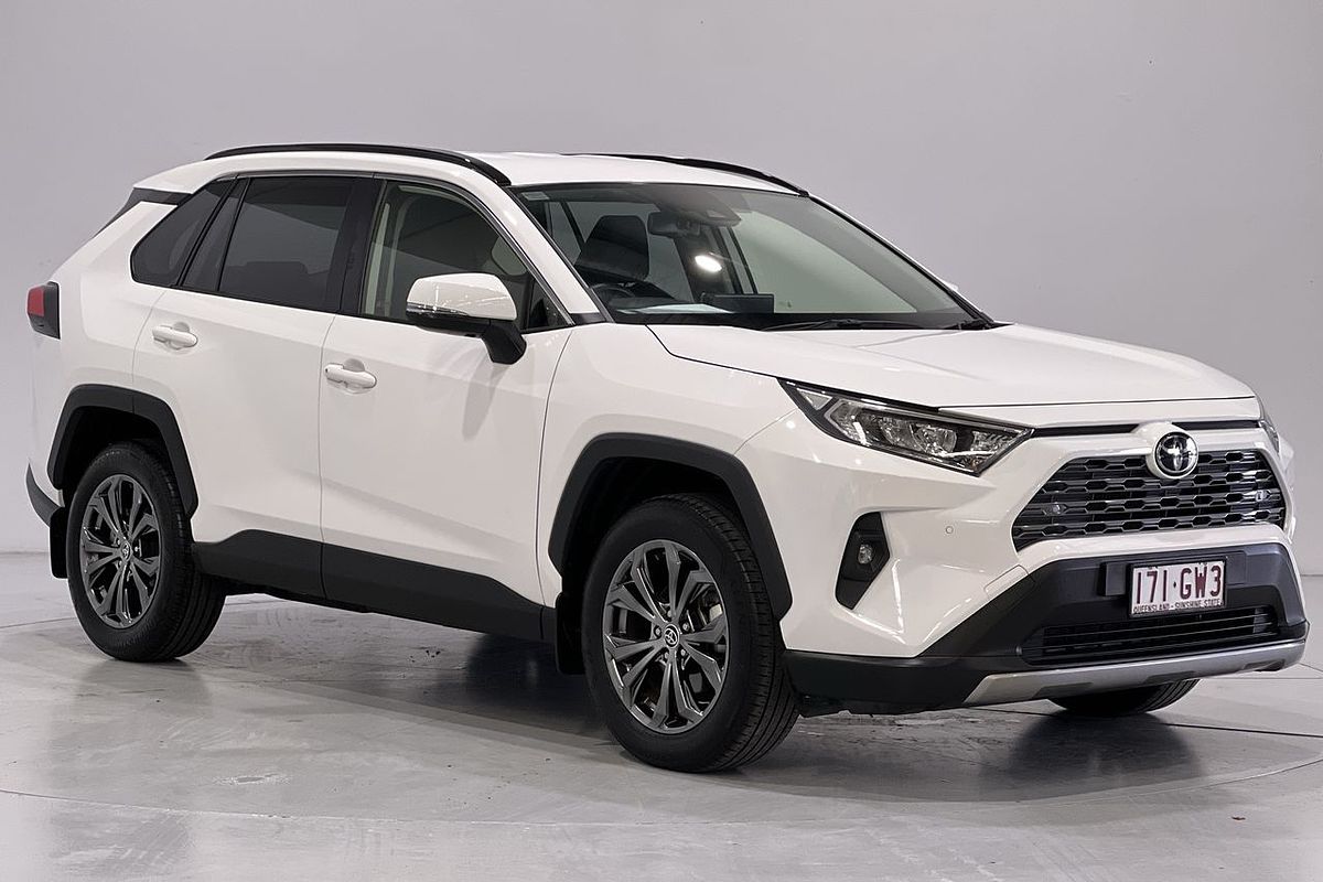 2023 Toyota RAV4 GXL MXAA52R