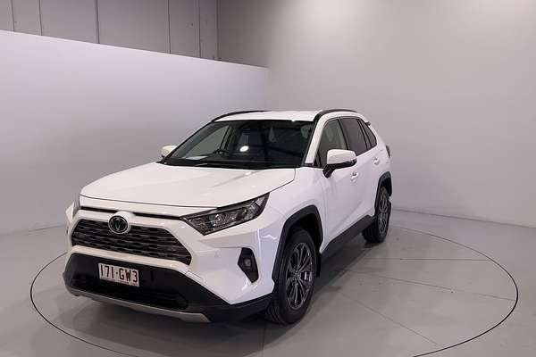 2023 Toyota RAV4 GXL MXAA52R