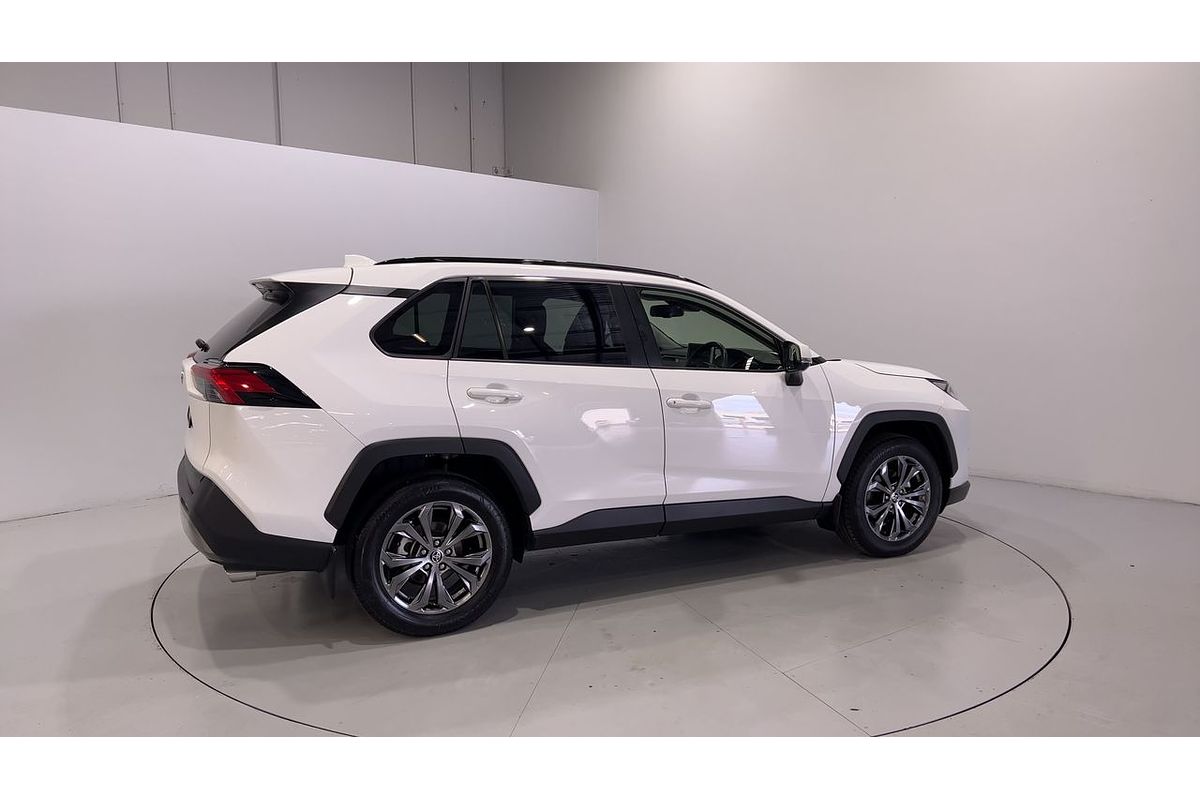 2023 Toyota RAV4 GXL MXAA52R