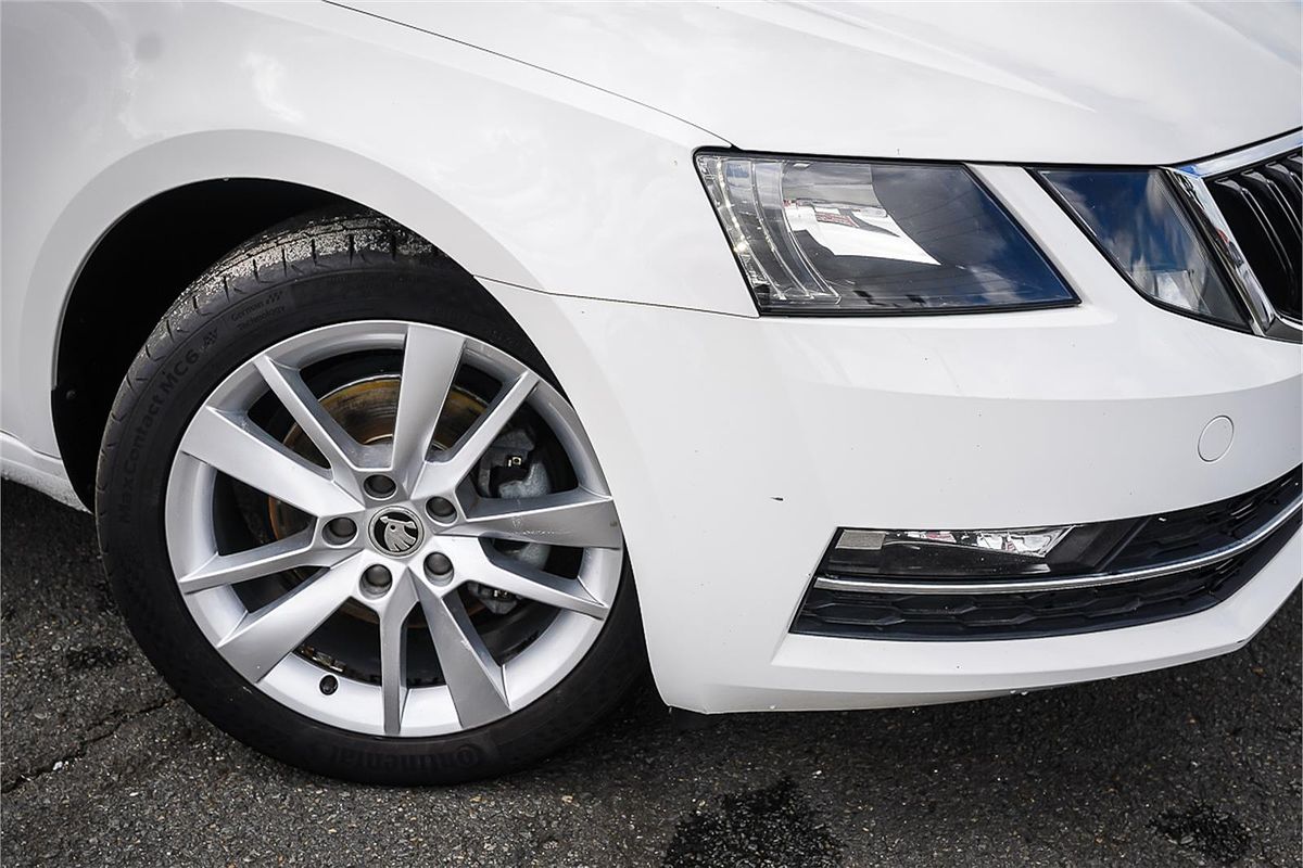 2020 SKODA Octavia 110TSI NE