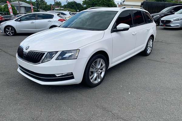 2020 SKODA Octavia 110TSI NE