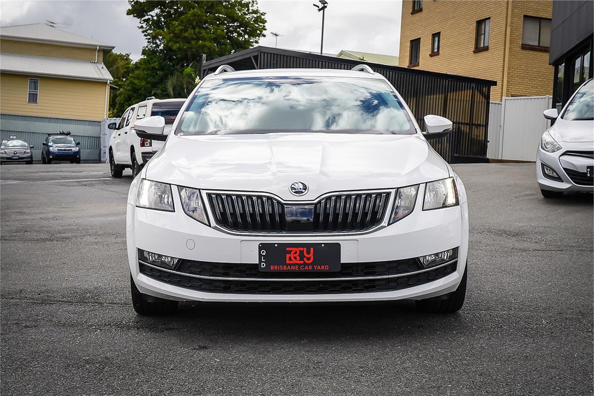 2020 SKODA Octavia 110TSI NE