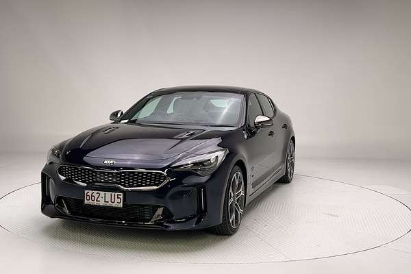 2020 Kia Stinger GT CK