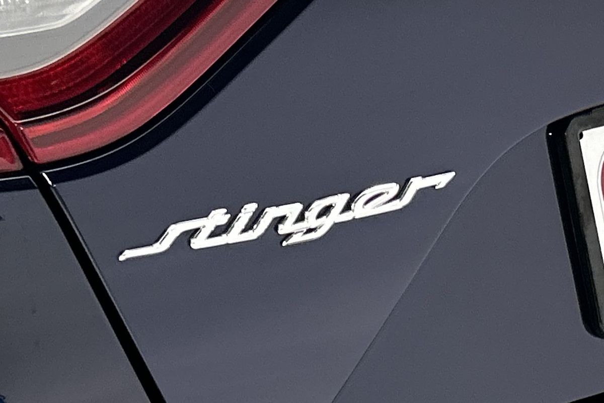 2020 Kia Stinger GT CK