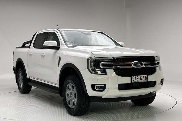 2023 Ford Ranger XLT 4X4