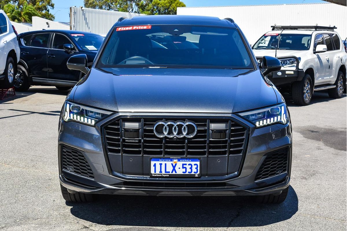 2020 Audi Q7 50 TDI S line 4M