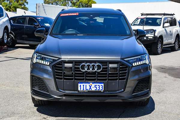 2020 Audi Q7 50 TDI S line 4M